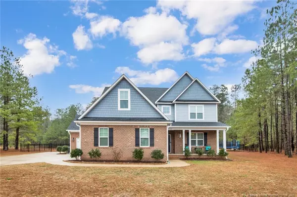 1720 Emma Court, Eastover, NC 28312