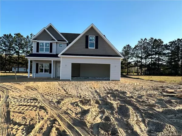 5822 James Allen (Lot 5) Lane, Stedman, NC 28391