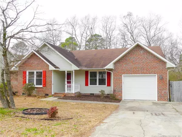 7332 Beaver Run Drive, Fayetteville, NC 28314