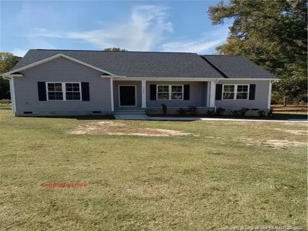 637 Tripp Road, Lillington, NC 27546