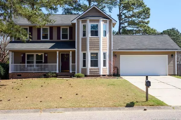 259 Buhmann Drive, Fayetteville, NC 28314