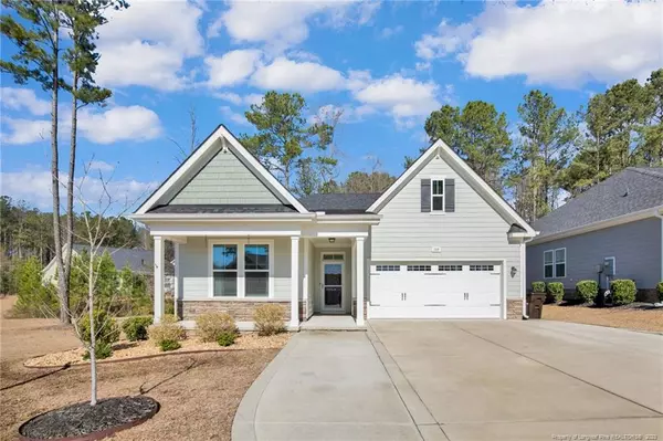 110 Glen Bend Court, Spring Lake, NC 28390