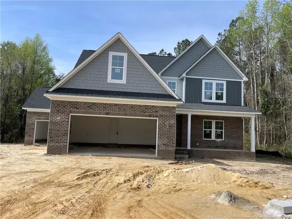 1604 Emma (LT 14) Court, Fayetteville, NC 28312