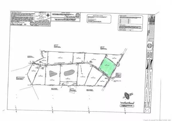 Lot 6 Tbd McBride Road, Jackson Springs, NC 27281