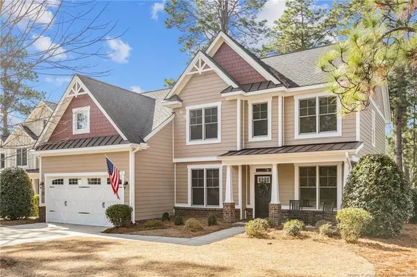 22 Deacon Palmer Place, Southern Pines, NC 28387