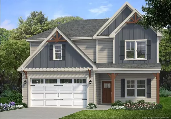 643 Lilac Lane, Vass, NC 28394