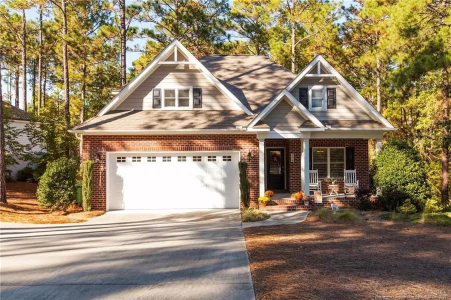 254 Juniper Creek Boulevard, Pinehurst, NC 28374