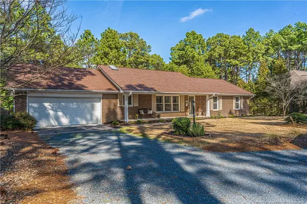 2104 Airport Road, Whispering Pines, NC 28327