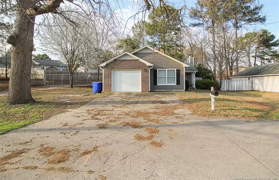 1136 Hoke Loop Road, Fayetteville, NC 28314