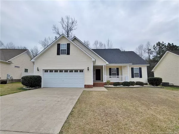 321 Sharpsburg Road, Fayetteville, NC 28311