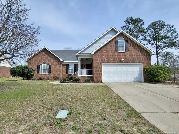 4745 Miranda Drive, Hope Mills, NC 28348