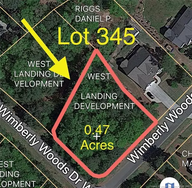 0 Wiggins (Lot 345) Way, Sanford, NC 27330