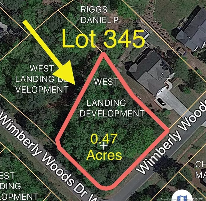 Sanford, NC 27330,0 Wiggins (Lot 345) Way