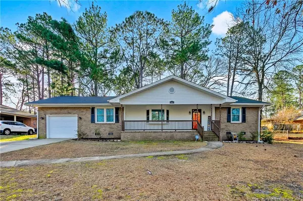 6433 Milford Road, Fayetteville, NC 28303