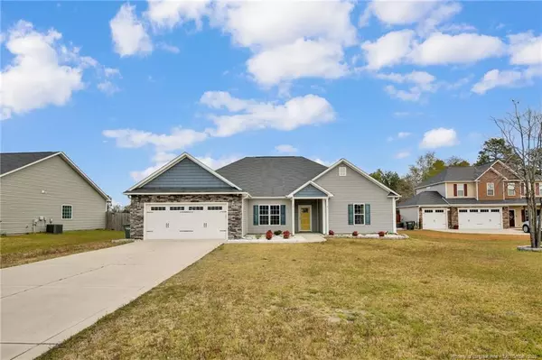 321 Legends Drive, Raeford, NC 28376