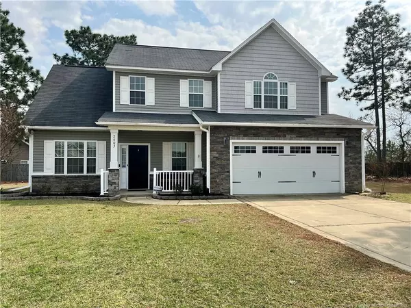 2403 Aldbury Court, Fayetteville, NC 28306