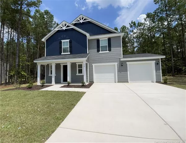 110 Teagarden Court, Sanford, NC 27332