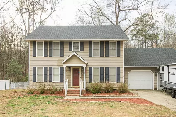 1138 Paddington Place, Fayetteville, NC 28314