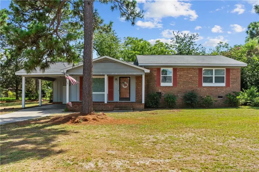 1454 Greenock Avenue, Fayetteville, NC 28304