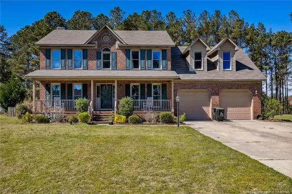 935 Stone Cross Drive, Spring Lake, NC 28390