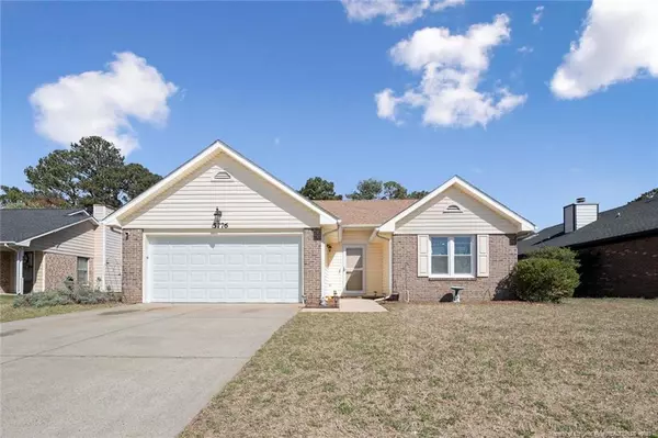 5776 Pepperbush Drive, Fayetteville, NC 28304