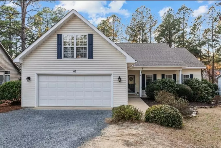 45 Sawmill Road, Pinehurst, NC 28374