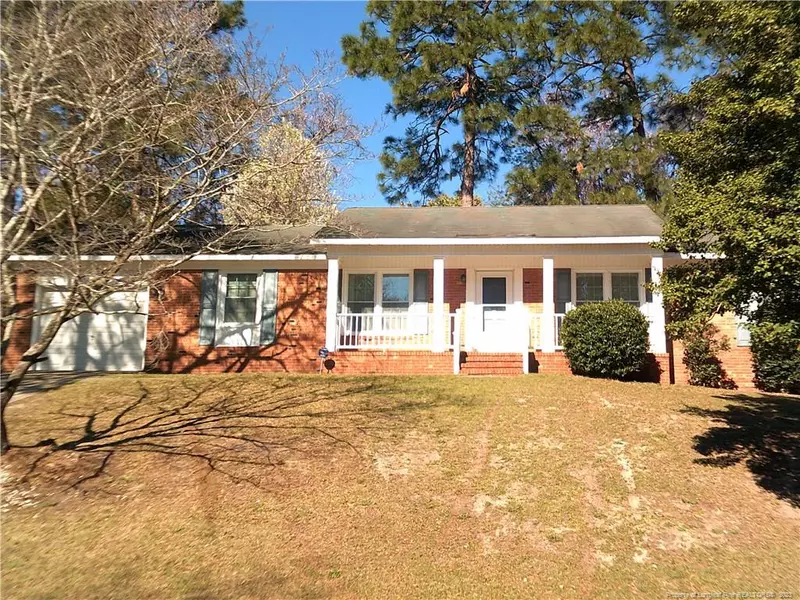 5646 Mcdougal Drive, Fayetteville, NC 28304