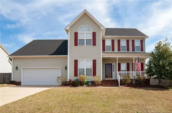 3933 Fox Meadow Lane, Hope Mills, NC 28348