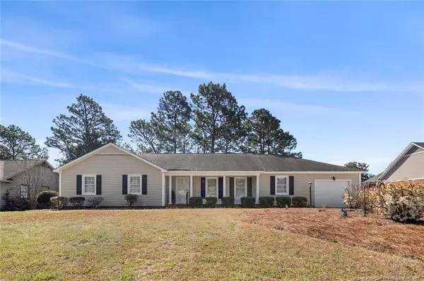 2627 Torcross Drive, Fayetteville, NC 28304