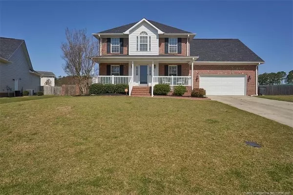 2916 Sangria Place, Fayetteville, NC 28306