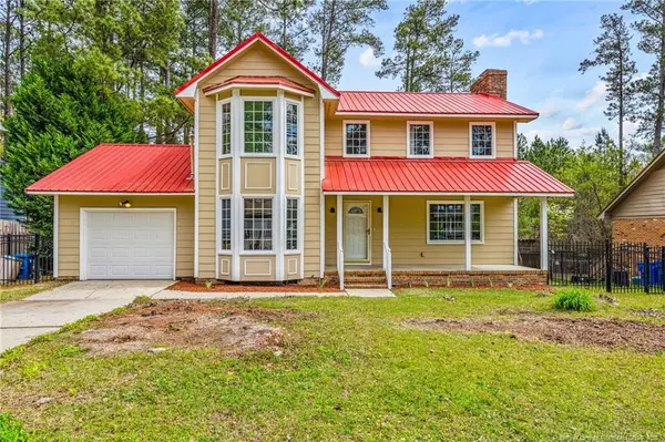 5706 Nassau Drive, Fayetteville, NC 28314