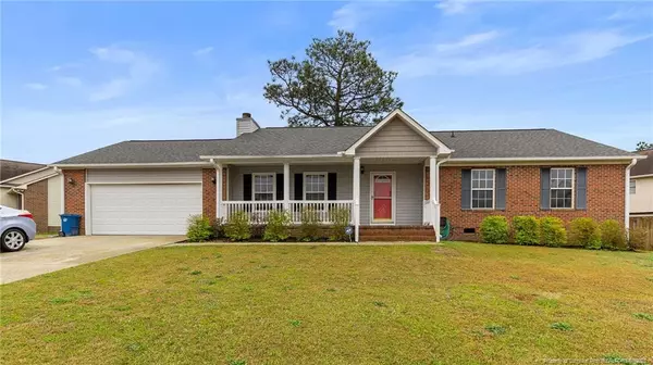 7653 Galena Road, Fayetteville, NC 28314