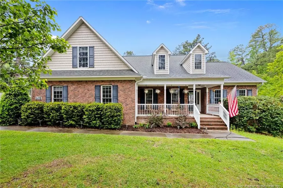 105 Kingswood Circle, Pinehurst, NC 28374