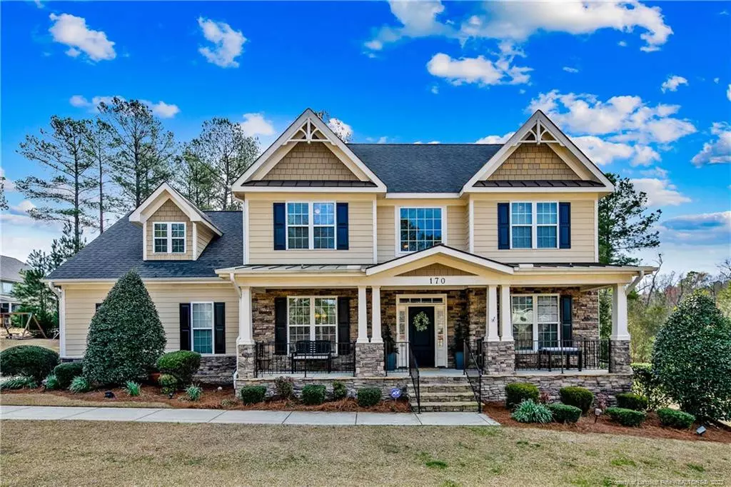 Spring Lake, NC 28390,170 Valley Pine Circle