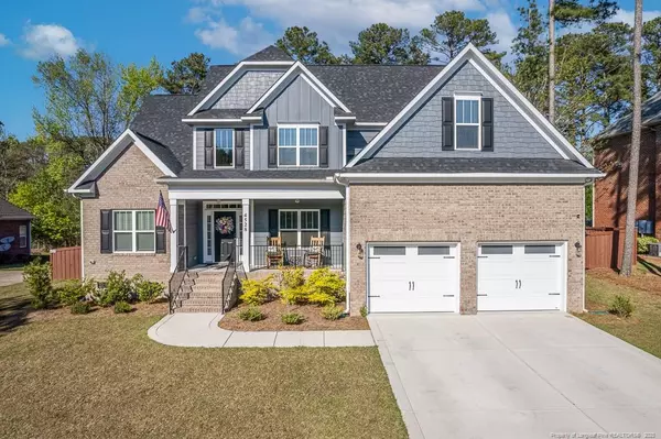 4528 Weaverhall Drive, Fayetteville, NC 28314