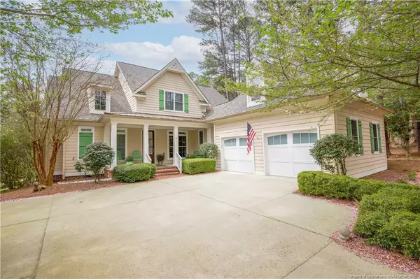 15 Cardinal Run, Pinehurst, NC 28374