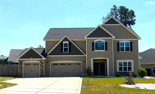 2773 Mosquera Drive, Fayetteville, NC 28306