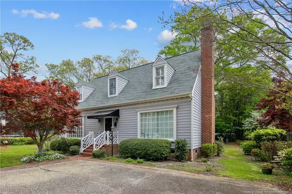 116 Sutton Place, Fayetteville, NC 28305