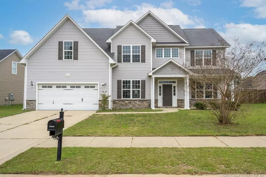 332 Wind Swept Drive, Raeford, NC 28376