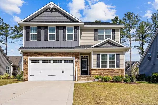 72 Education Drive, Spring Lake, NC 28390