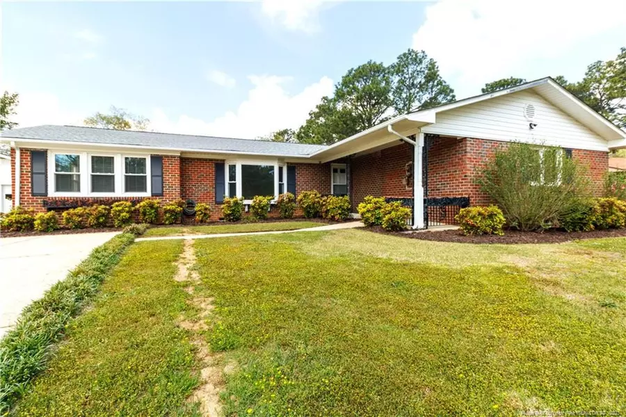 309 Summer Hill Road, Fayetteville, NC 28303