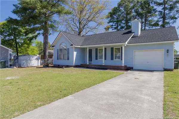 705 Dana Way, Fayetteville, NC 28314