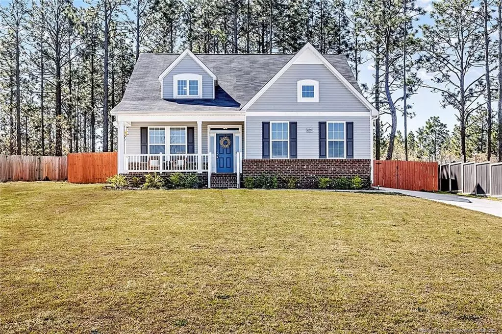 Aberdeen, NC 28315,1395 Whitney Drive