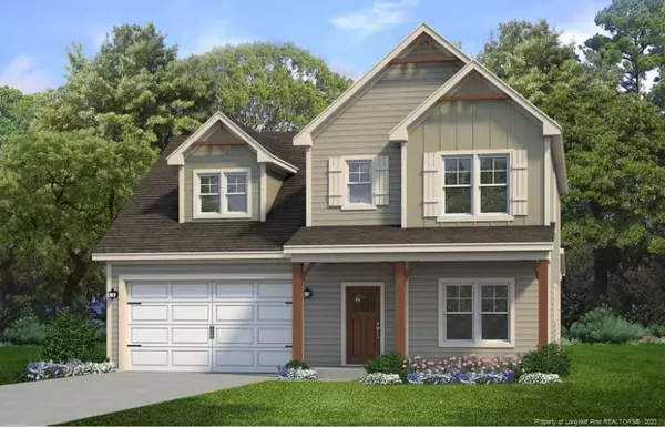 421 Teal Place, Vass, NC 28394