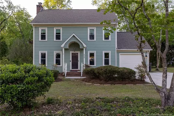 6048 Lakeway Drive, Fayetteville, NC 28306