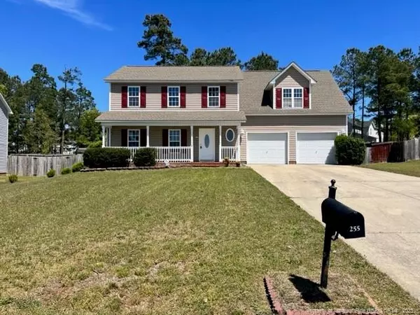 255 Hillandale Road, Spring Lake, NC 28390