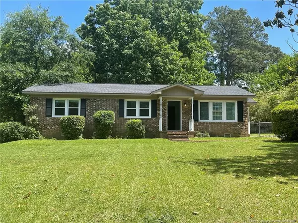 284 Channing Drive, Fayetteville, NC 28303