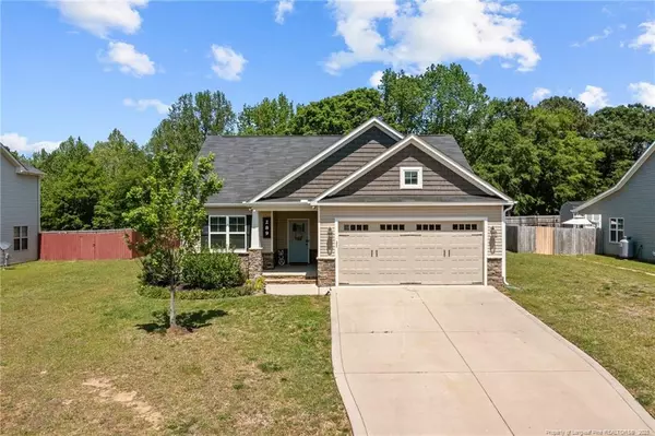 289 Fairfax Drive, Sanford, NC 27332