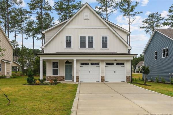 125 Pinnacle Drive, Spring Lake, NC 28390