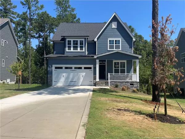 245 Timber Skip Drive, Spring Lake, NC 28390